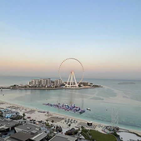 Jbr Beachfront Luxe Apartment All Rooms Sea Facing Дубай Экстерьер фото
