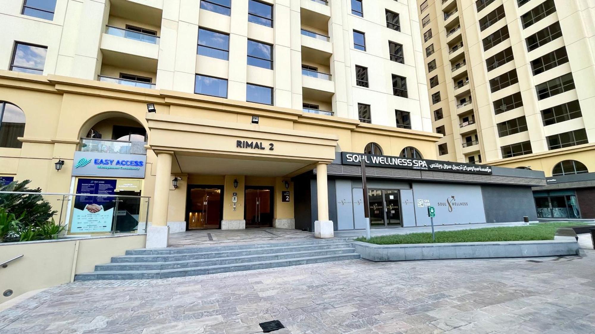 Jbr Beachfront Luxe Apartment All Rooms Sea Facing Дубай Экстерьер фото